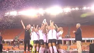 WNY Flash 2016 NWSL Champions