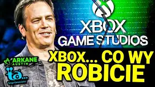 XBOX KASTRUJE BETHESDĘ (Redfall, Arkane, HiFi Rush, Xbox, Microsoft)