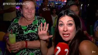 Fiestas de Fuente Álamo 2017 Desfile de Disfraces y Comparsas