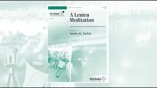 A Lenten Meditation | Digital Reading Session