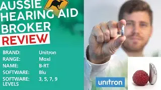 Unitron Moxi Blu B-RT Review | EarDeals