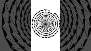 Optical illusion art, OP art, 3d art #3d #illusions #opticalillusionart