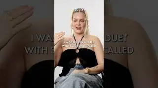 Anne-Marie - Spoke to @ELLE  about all my first times. #shorts