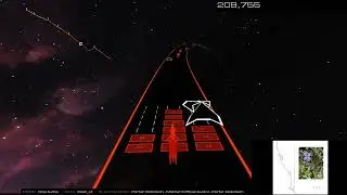 Porter Robinson - Mother | Audiosurf 2 (Ninja Turbo)「clean_v1」