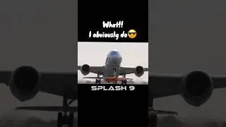 Low Takeoffs Vs. Too Low Takeoffs😬 #plane #aviation #subscribe #viral #takeoff @That1Goat23