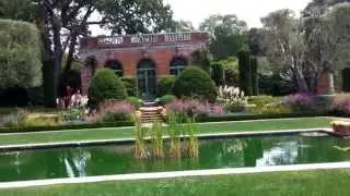 The Splendid Filoli Estate House and Gardens