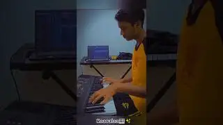 Kaavalaa - Jailer Keyboard Cvr🎹 #hemesmusical #anirudh #nelsondilpkumar #kaavaalaa #tamannaah