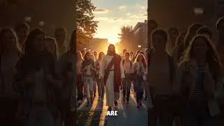 &ldquo;Jesus says &mdash; Don&rsquo;t give up, I&rsquo;m with you always 🙏 #Faith #JesusMotivation #Students&rdquo;  #love #jesus
