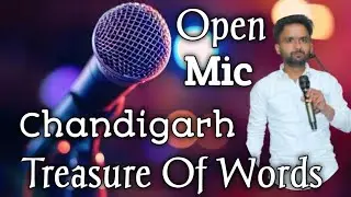 सही Direction में कैसे सोचे? || Open Mic Event || Treasure Of Words