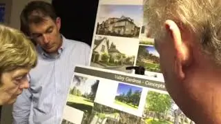 Robson Homes visits Scotts Valley