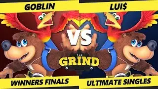 Smash Ultimate Tournament - Goblin (Inkling, Sans, Banjo, Hero) Vs. Lui$ (ZSS, Sans, Banjo, Hero) WF