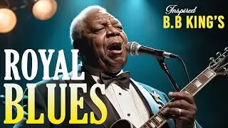 Night Blues Guitar 🎸 Deep 70s-Inspired Blues for Peaceful Late Nights