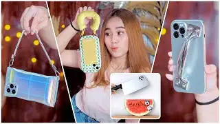 BORONG CASE HAPE UNIK DI SHOPEE, BENTUKNYA MAKIN ANEH2 AJAA #PPOS EPS. 158