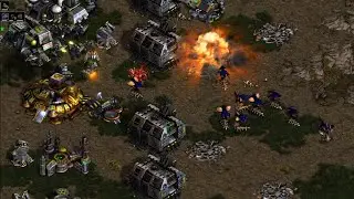 OnlyYouJeja vs 3050_Yoo (Terran vs Zerg ) 星际争霸 重制版 StarCraft Remastered 스타크래프트 리마스터