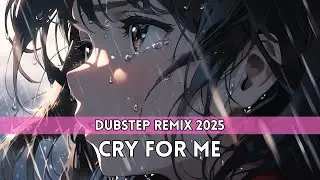 The Weeknd - Cry For Me (2025 Dubstep Remix)