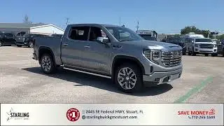 2024 GMC SIERRA 1500 4WD Crew Cab 147