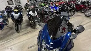 2008 Suzuki Hayabusa (Preowned)  All Things Chrome 615-431-2294!