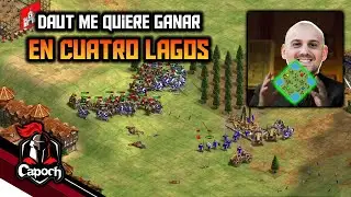 Me enfrento a Daut en Cuatro Lagos y paso Esto