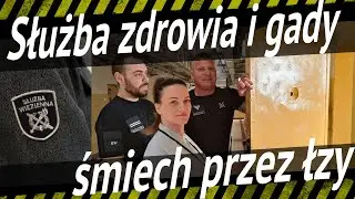 Służba zdrowia w więzieniu – śmiech przez łzy. Wspomnienia z Grześkiem