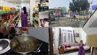 Assamese Style Til Chicken Recipe| Daily Routine of an Assamese MOM| NRL Township| Hindi Vlogs