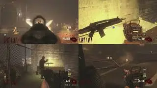 Call Of Duty Black Ops 2 Zombies - 