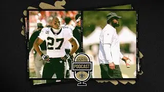 Aaron Stecker, Deuce McAllister talk Saints-Chargers Joint Practice | Saints Podcast 8/17/2023