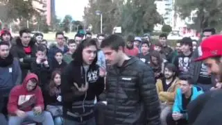 16avos - Kiro vs Zasko | Regional FullRap Alicante