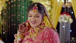 Haldi Night (Trailer) : Dr.Fahim & Dr.Mim
