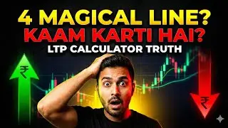 The Truth About the 4 Magical Lines of the LTP Calculator | Does it Work or Not? #nifty #ltpcalcu...
