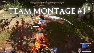 GENESIS創 Team Montage #1 |【永劫无间NARAKA】