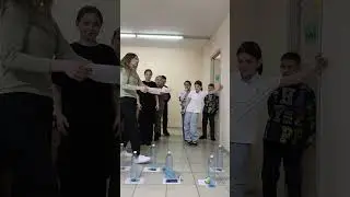Бросай, попадай, отвечай: активная игра на уроке английского #school #english #teacher #education