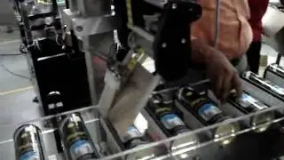 Interlabels : Hologram Application (Herbal Oil)