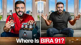 Why Bira91 Disappeared After Beating Kingfisher