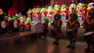 Guggemusik Negro Rhygass am Funatiker OHRgasmus 2020