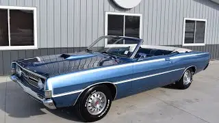 1968 Torino GT (SOLD) at Coyote Classics