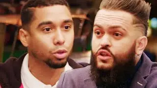 Pedro Vs. Alejandro On 'The Family Chantel'...