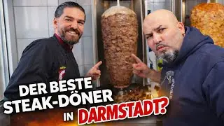 Der BESTE Steak-Döner in Darmstadt?! 😱🔥 | Griesheimer Kebabhaus im Test