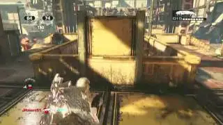 B1LLY THE K1DD's Gnasher Montage. Gears of war 3