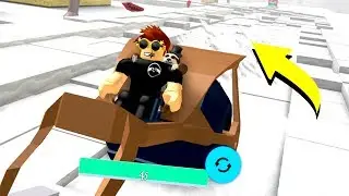 ROBLOX SNOW SHOVELING SIMULATOR *EASY MONEY SLEIGH*