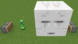ghast creeper ?