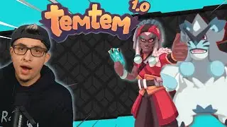 TEMTEM - NEW 1.0 UPDATE - VUMBI DOJO REMATCH - STREAM VOD