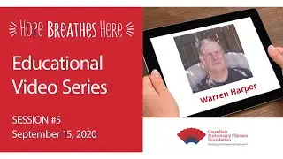 My Lung Transplant Journey: It Started With A Cough &ndash; Warren Harper
