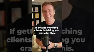 Struggling to find coaching clients?