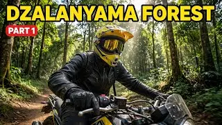 Exploring Dzalanyama Forest Reserve | Part 1 | Malawi Adventure