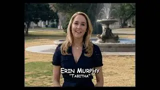 Bewitched - Erin Murphy Backlot Tour [HD]