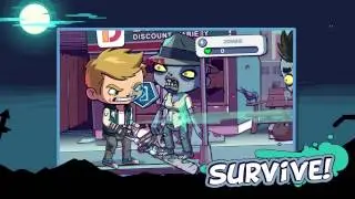 Zombies Ate My Friends now available FREE on iOS and Android!