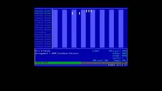 He's is a pirate on msdos