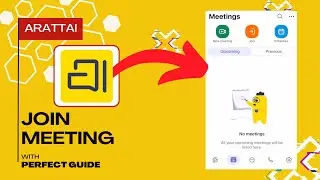 How To Join Meeting On Arattai App (Easy Guide)
