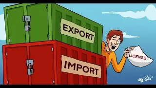 Get Your Import and Export License