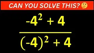 Решить это уравнение сможет только 1 из 5!